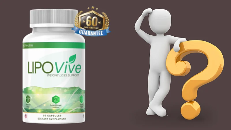 LipoVive Legitimate