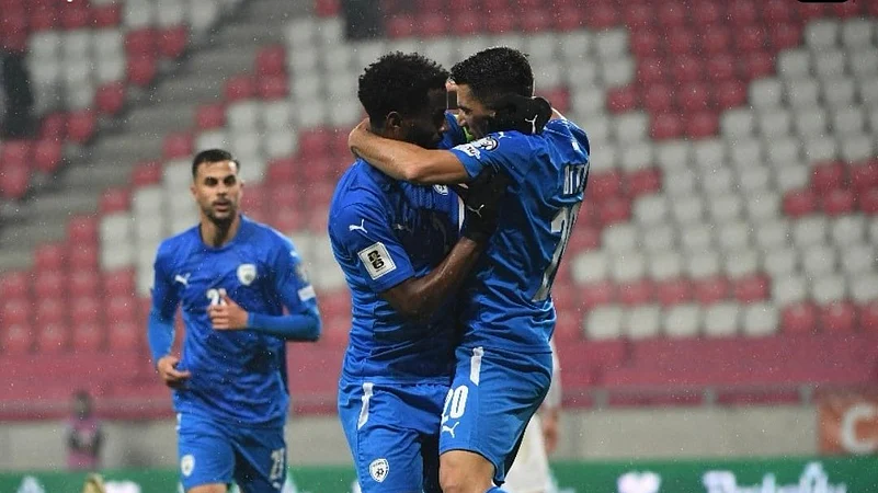 israel football X