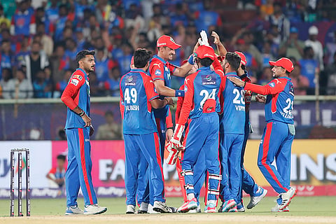 IPL 2025: LSG vs DC
