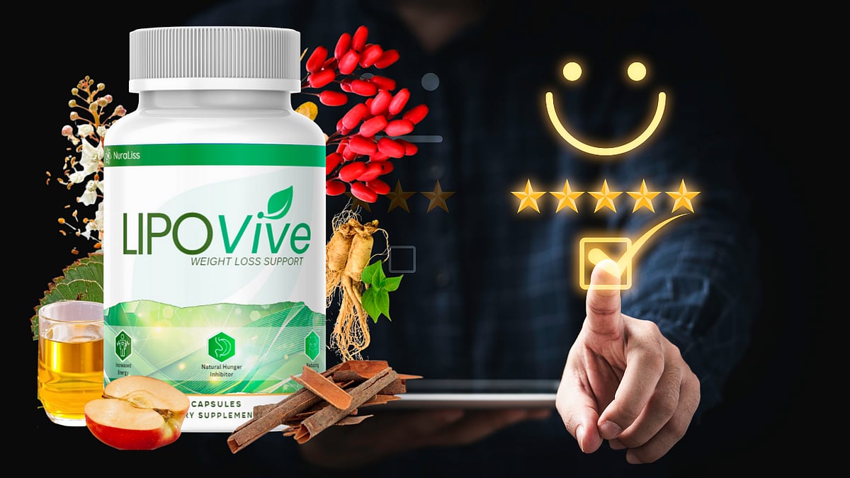 LipoVive reviews consumer reports