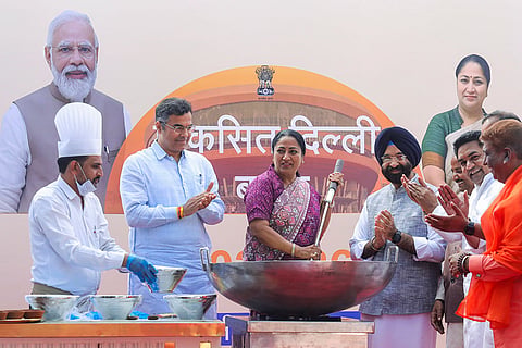 Delhi Assembly Budget session