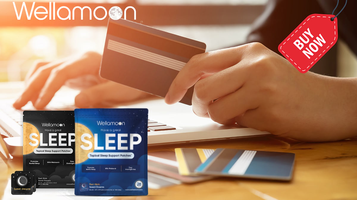 Where Is Wellamoon Sleep Patches Being Sold