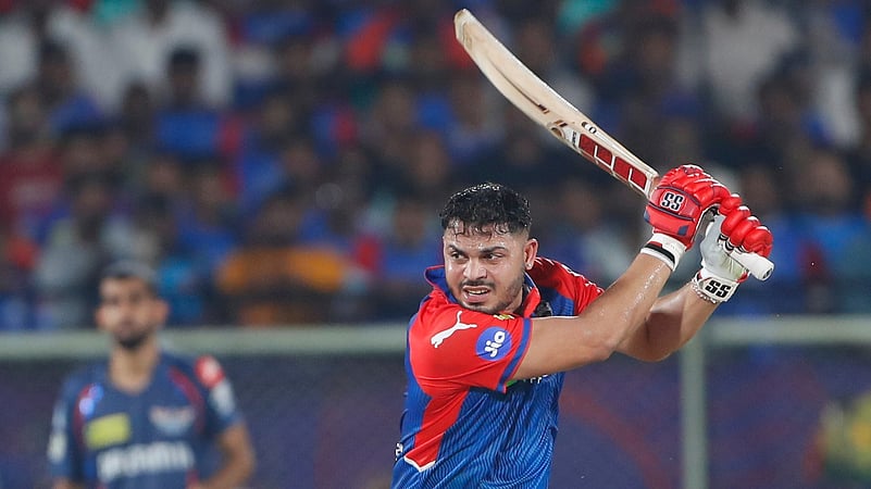 Delhi Capitals Ashutosh Sharma
