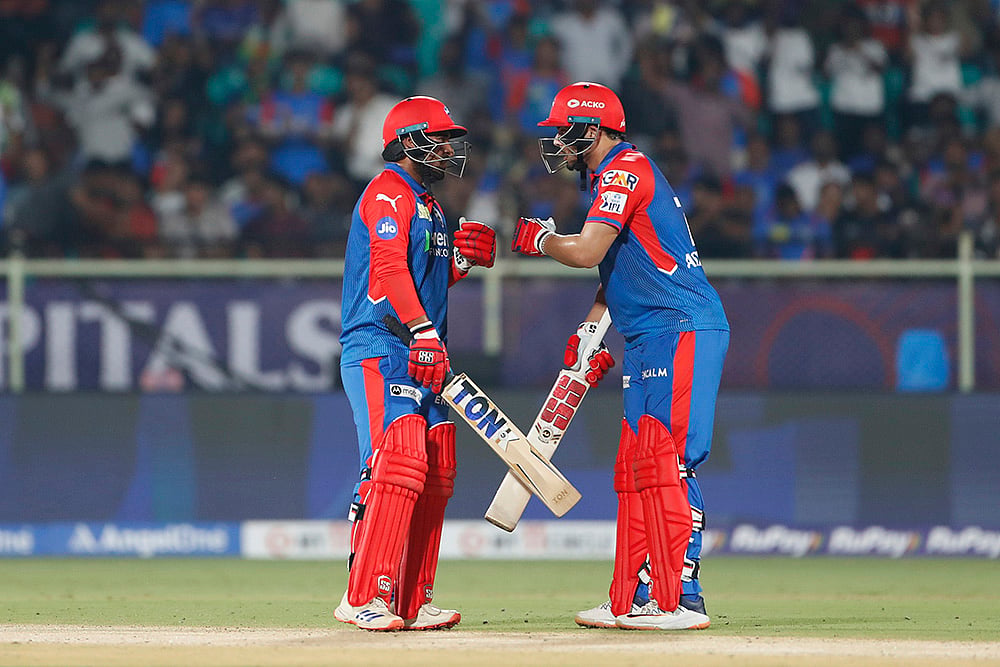 Indian Premier League Cricket IPL 2025 LSG vs DC: Ashutosh Sharma