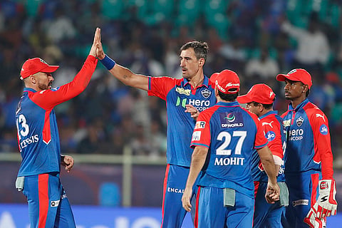 IPL 2025: LSG vs DC