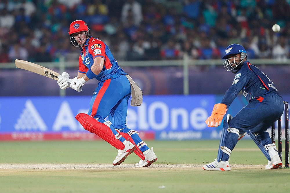 Indian Premier League Cricket IPL 2025 LSG vs DC: Tristan Stubbs
