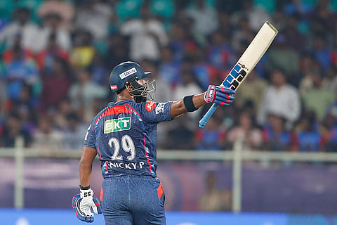 IPL 2025: LSG vs DC