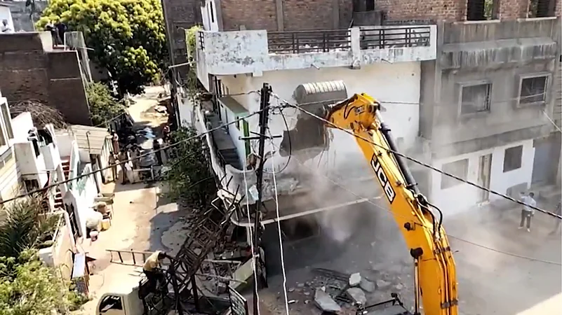 demolition