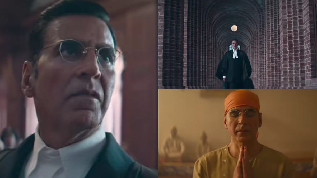 Kesari 2 teaser - YouTube