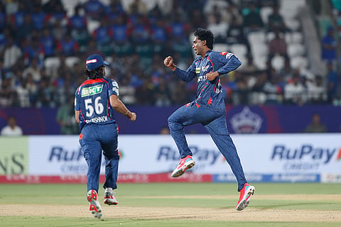 IPL 2025: LSG vs DC