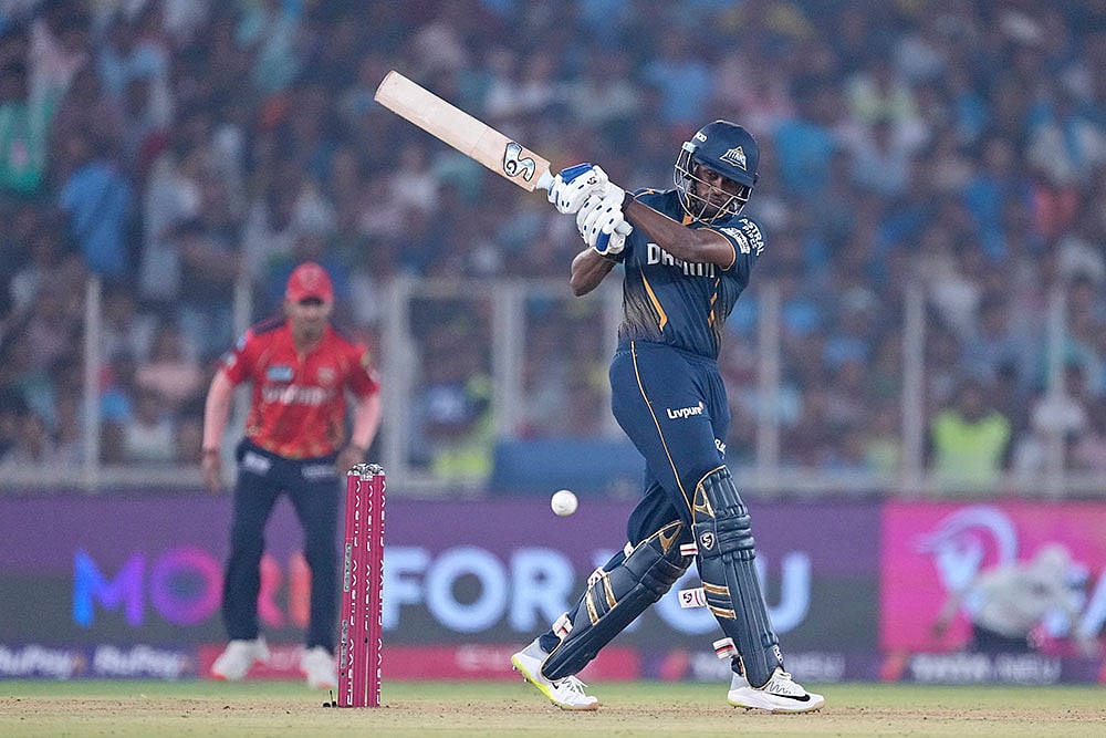 Indian Premier League: Punjab Kings vs Gujarat Titans