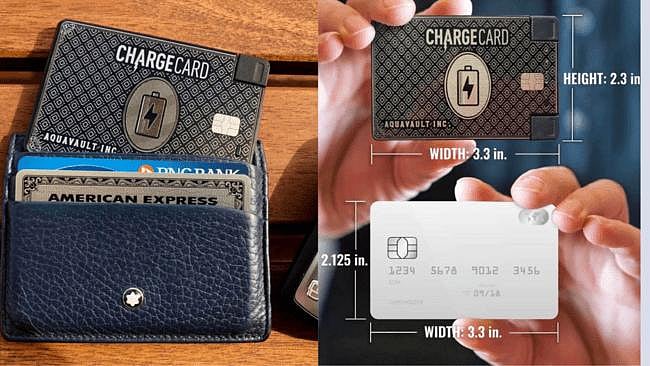 ChargeCard