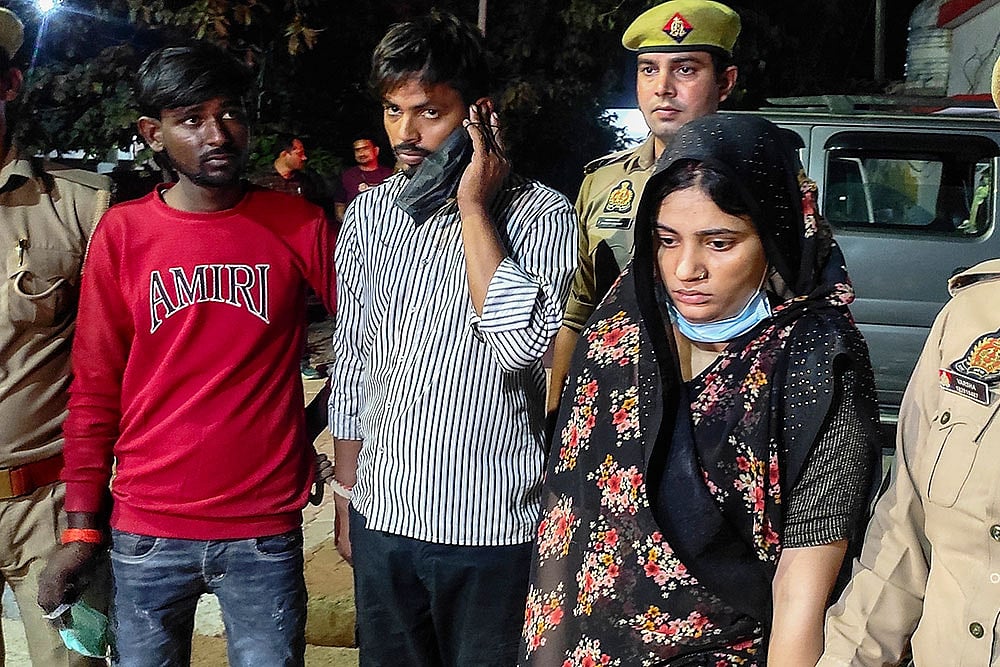 Man killed by contract killer hired by wife, her lover in UP