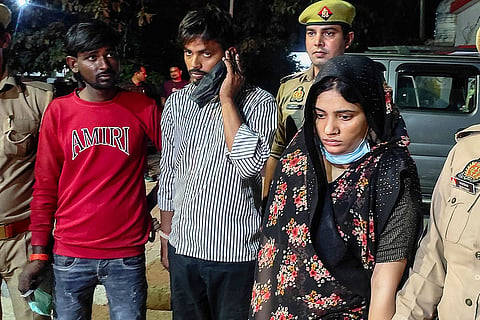 Man killed by contract killer hired by wife, her lover in UP