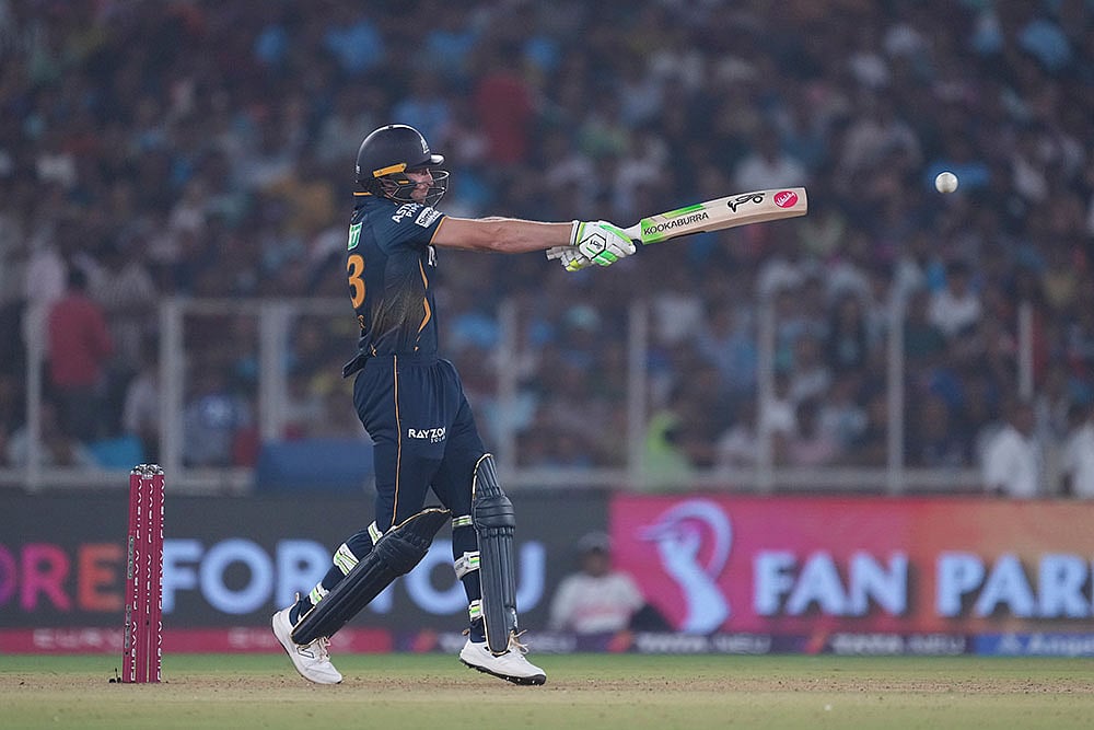 Indian Premier League: Gujarat Titans vs Punjab Kings