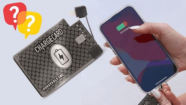 ChargeCard