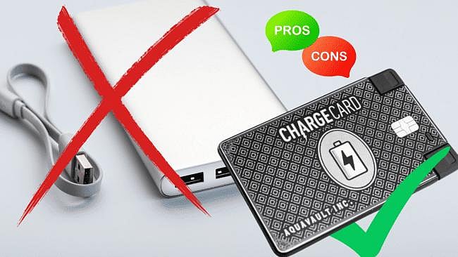 ChargeCard