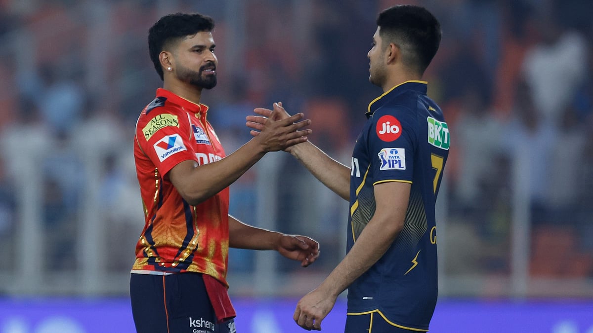 BCCI : Shreyas Iyer and Shubman Gil