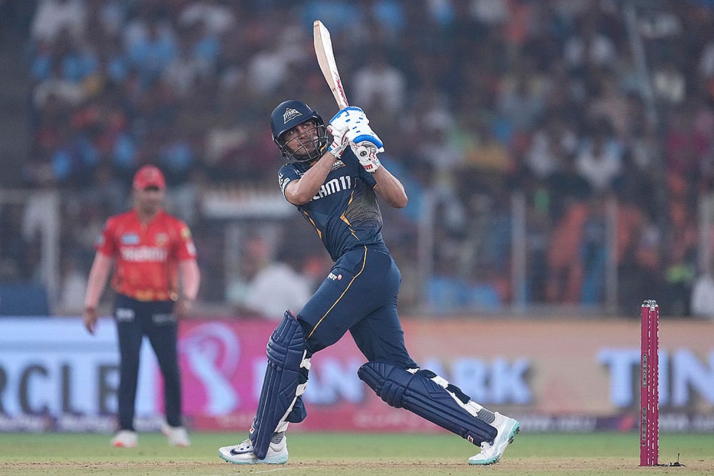 Gujarat Titans vs Punjab Kings