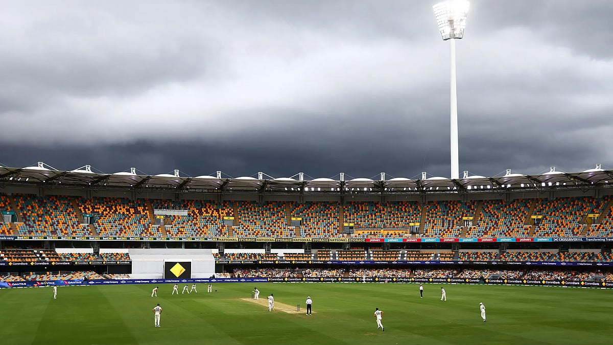 Cricket Australia : The Gabba hosted its first Test match in 1931, and has long been a fortress for Australian cricket.