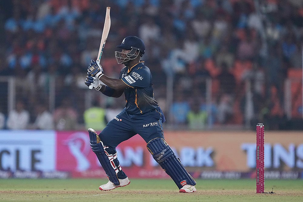 Indian Premier League: GT vs PBKS