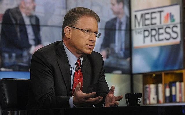 Getty Images : Jeffrey Goldberg, Editor-in-Chief, The Atlantic 