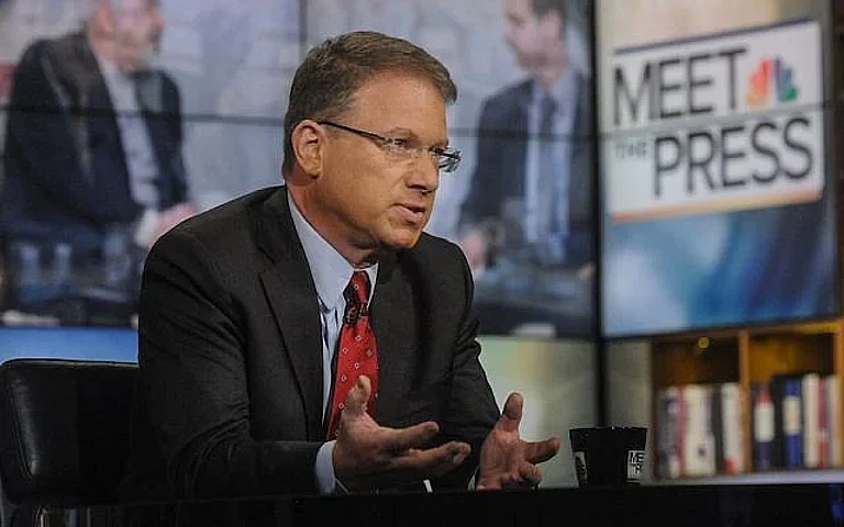 Jeffrey Goldberg, Editor-in-Chief, The Atlantic - Getty Images