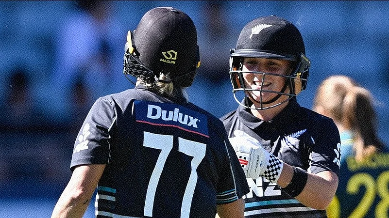 new zealand women vs australia women X white ferns