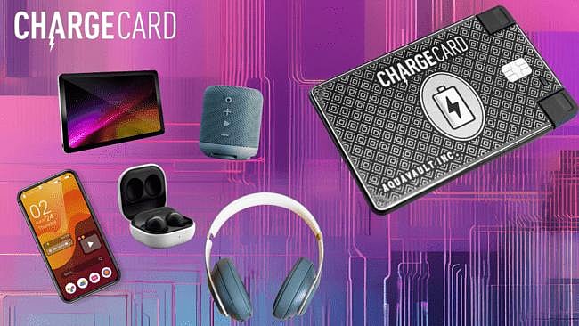ChargeCard