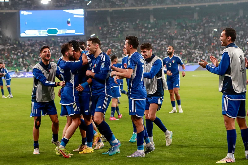 Kuwait football team