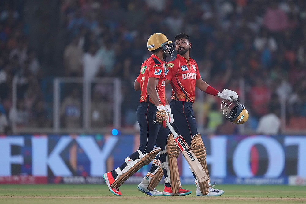 IPL: Punjab Kings vs Gujarat Titans