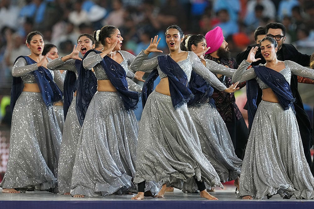 Punjab Kings vs Gujarat Titans