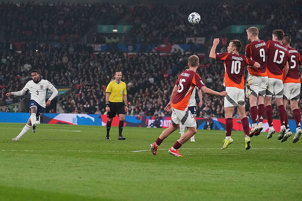 FIFA World Cup 2026 European Qualifiers: Latvia vs England