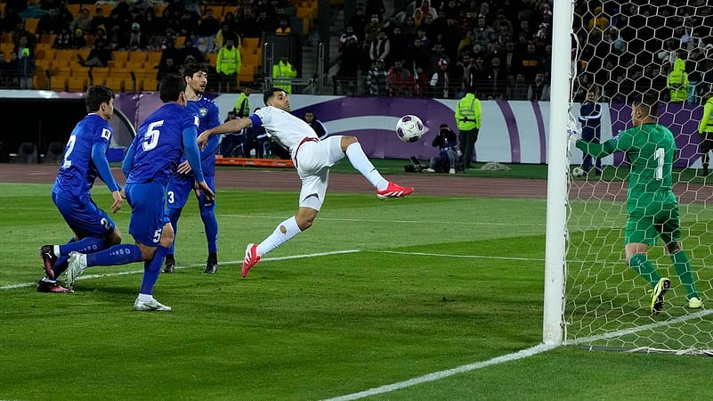 Irans Mehdi Taremi