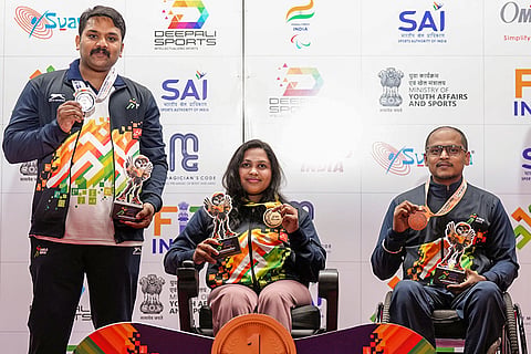 Khelo India Para Games 2025