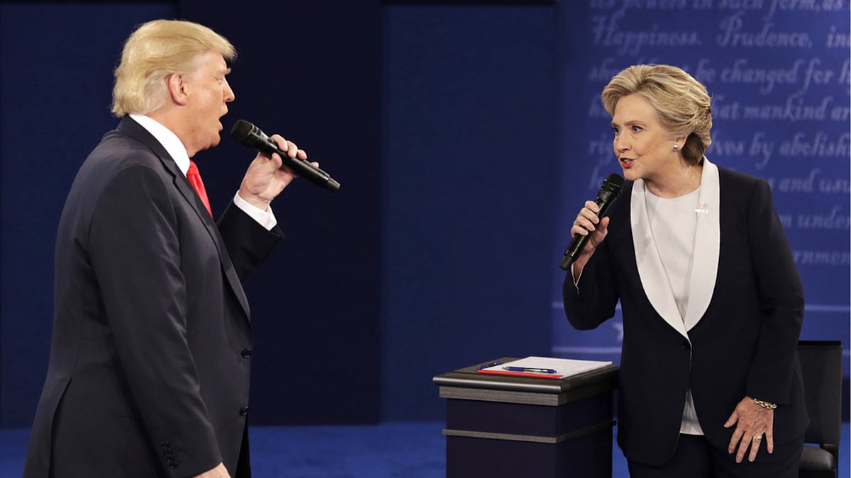 | Photo: AP : Amid Trump's 'Signal-Gate', A Look Back At Hillary Clinton's Email Leak Controversy 