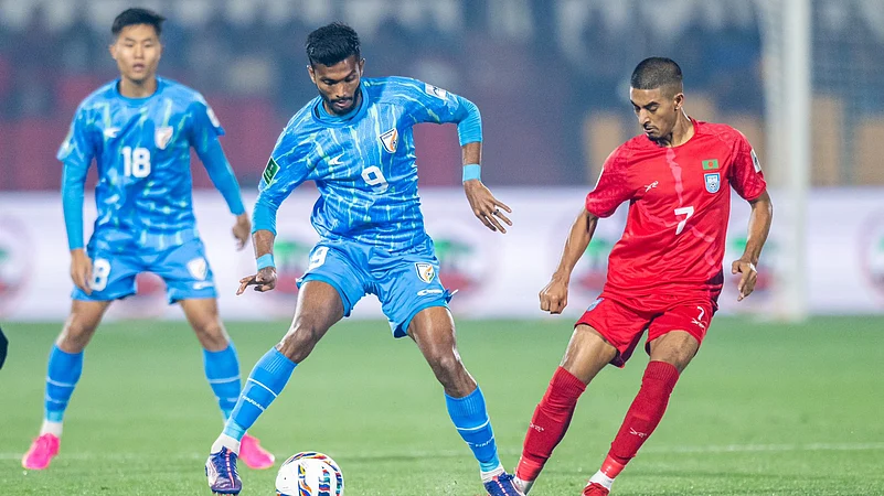 ind vs ban afc asian cup qualifier shillong