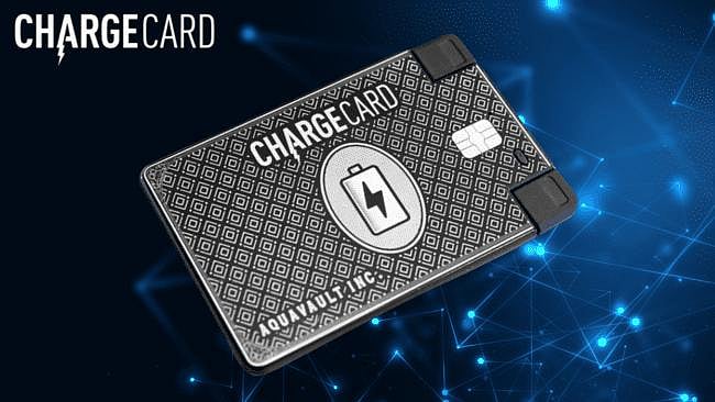 Charge Card