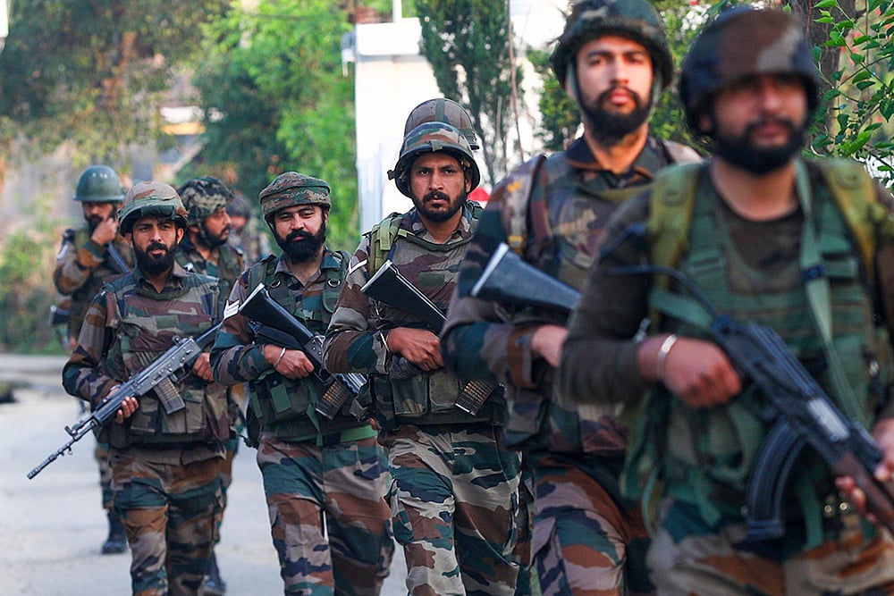 Search Op in Kathua