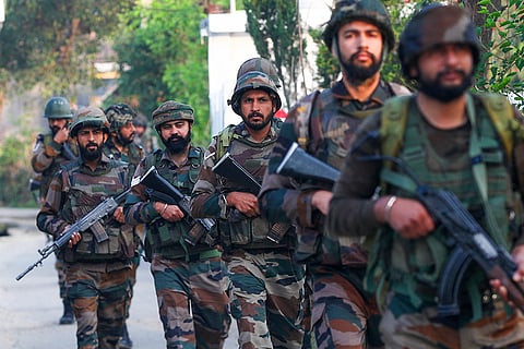 Search Op in Kathua