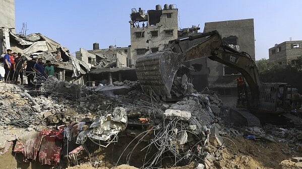 AP : Israel's war on Gaza