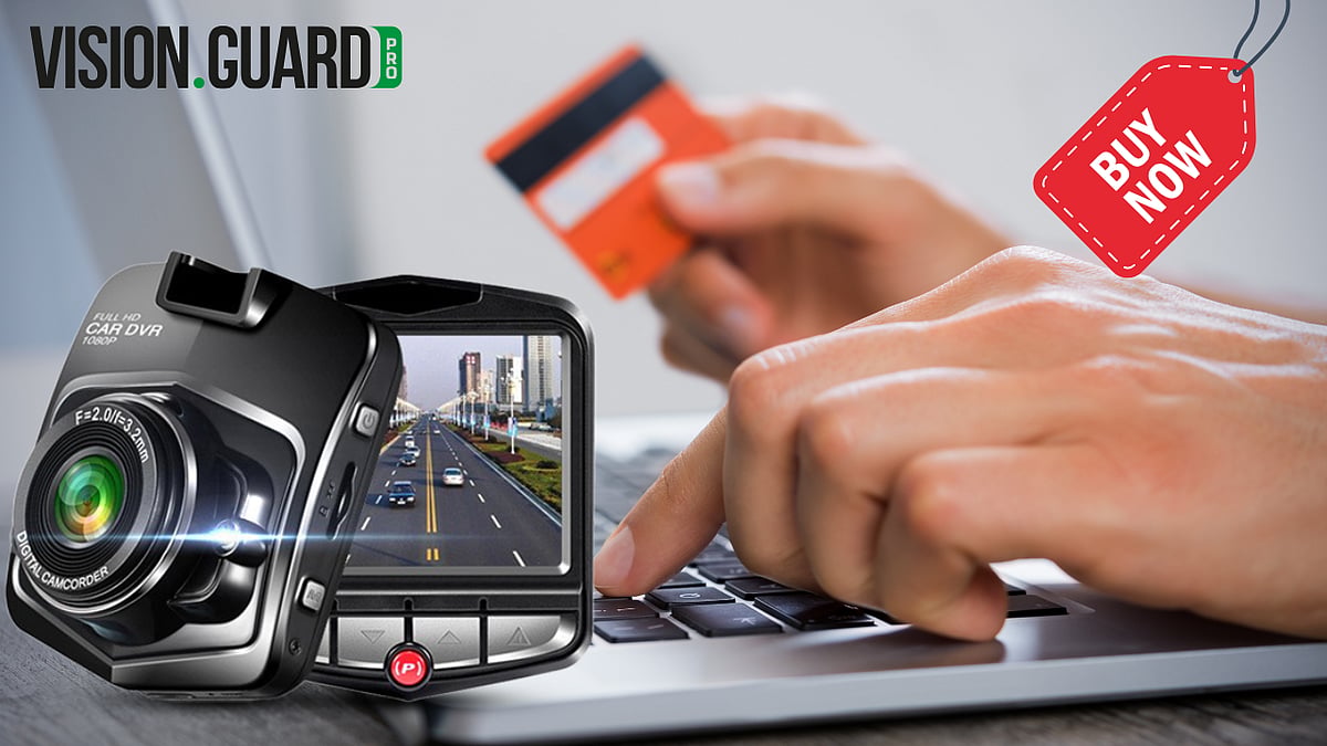 Where Can You Buy The Vision Guard Pro Dash Cam With Discounts