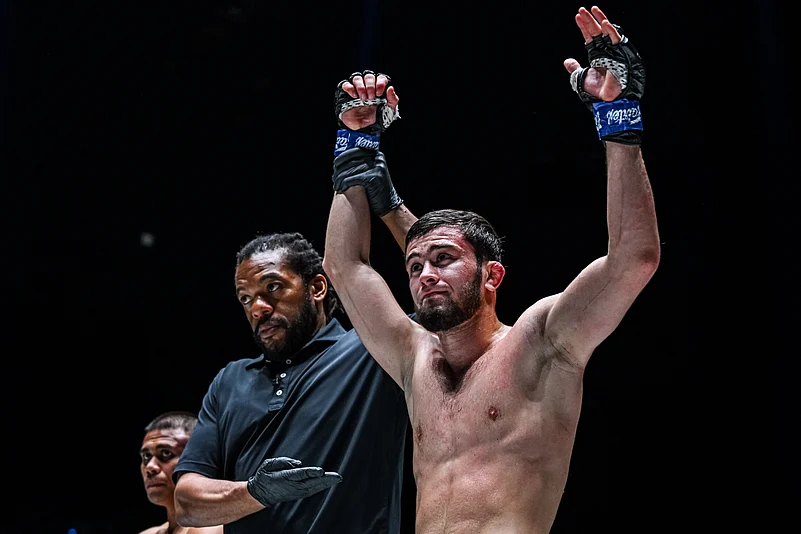 Sanzhar Zakirov