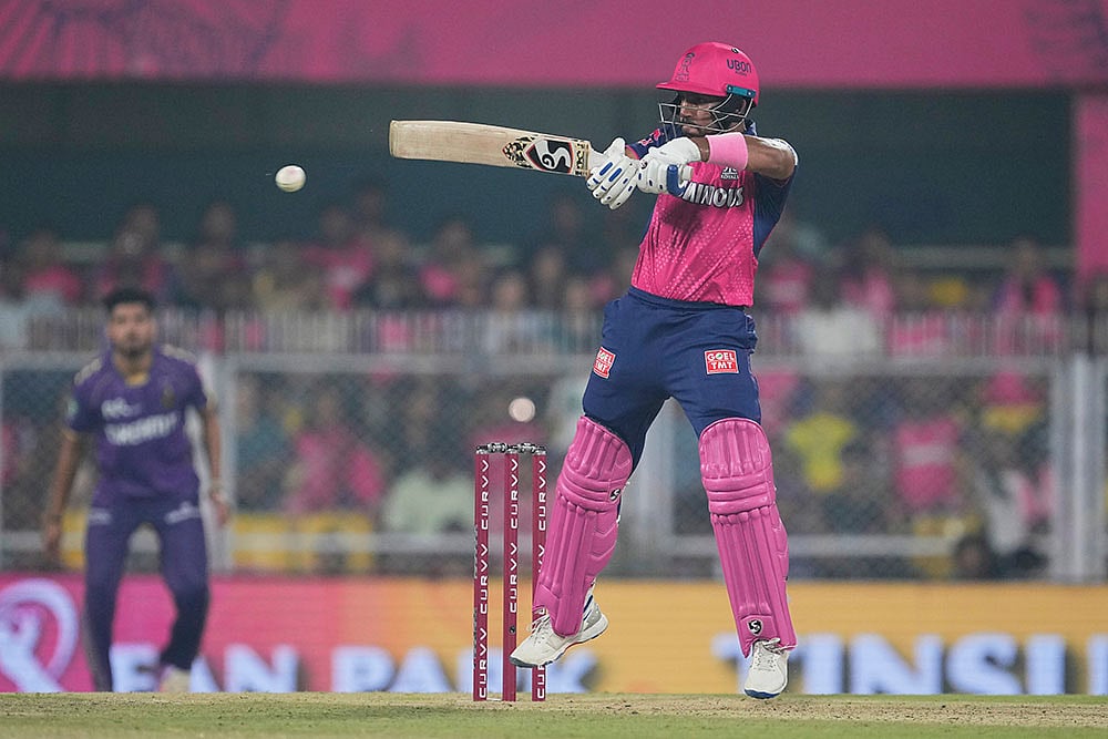 Indian Premier League: KKR vs RR