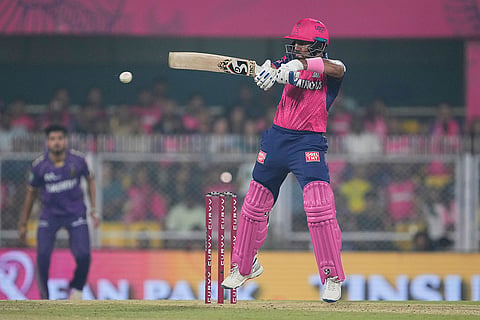 Indian Premier League: RR vs KKR