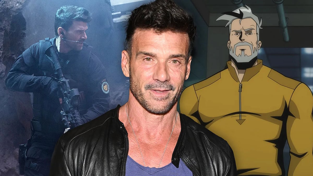 Frank Grillo