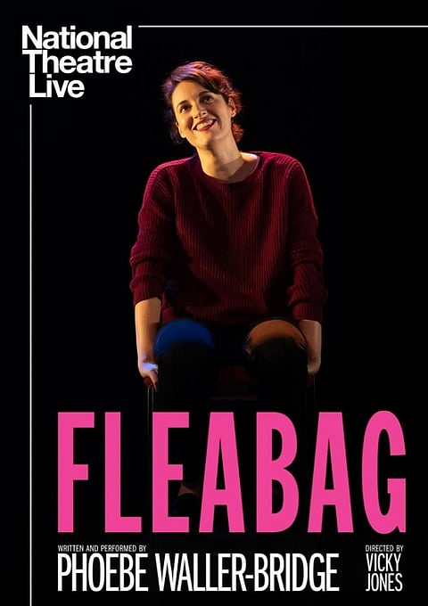 Fleabag by Phoebe Waller-Bridge