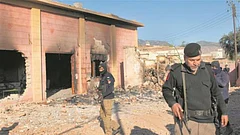 Over 11 Police Officers Dead After Militant Assault In Northwest Pakistan - (Representational image)