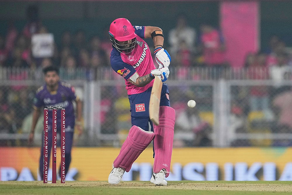 IPL 2025: RR vs KKR
