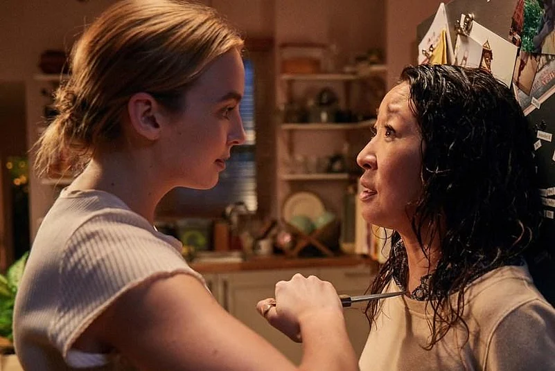 Sandra Oh
